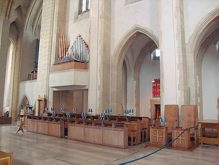 Guildford Cathedral - The Choir